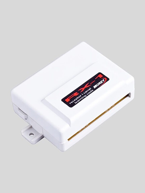 RX-1 - Receptor multiuso de 1 canal