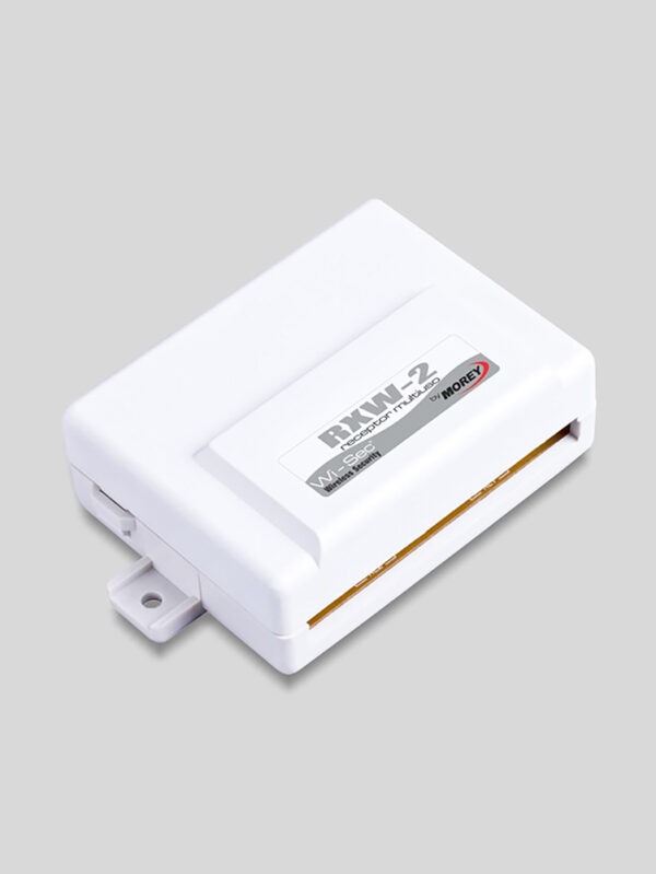 RXW-2- Receptor de 2 canais learning code universal