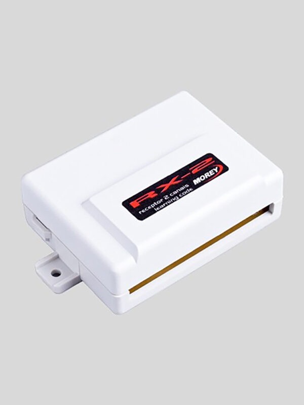 RX-2 - Receptor Multiuso 2 Canais