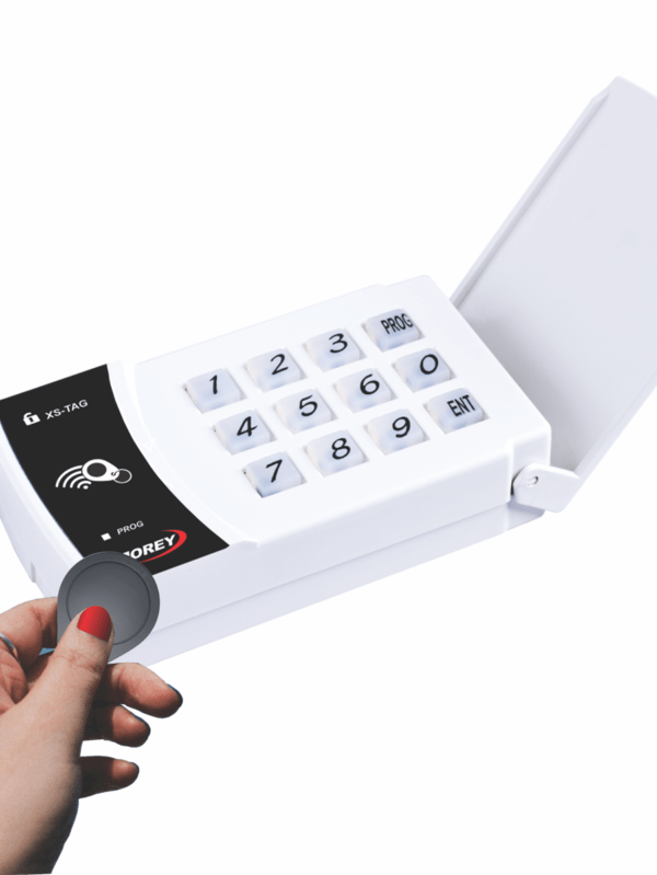 XS-TAG - Teclado Para Controle de Acesso Com Tag e Senha